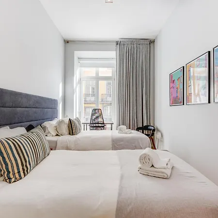 Apartment ' Exclusive Riverside Haven In Top-location ' Lissabon