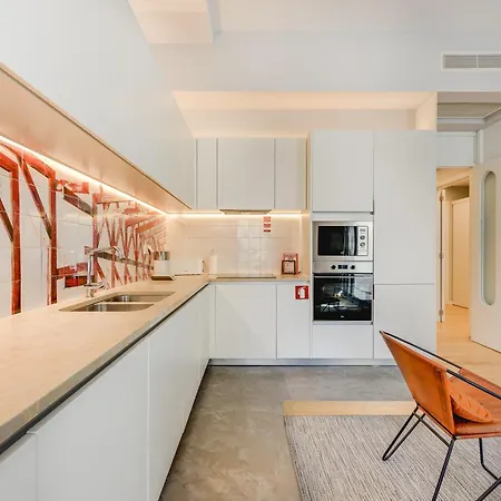 ' Exclusive Riverside Haven In Top-location ' Апартаменты Лиссабон